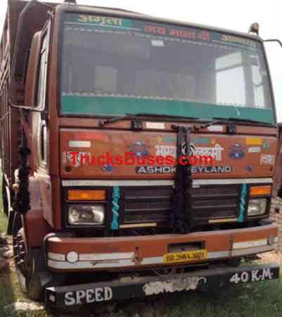 Ashok Leyland Ecomet 1214 Images